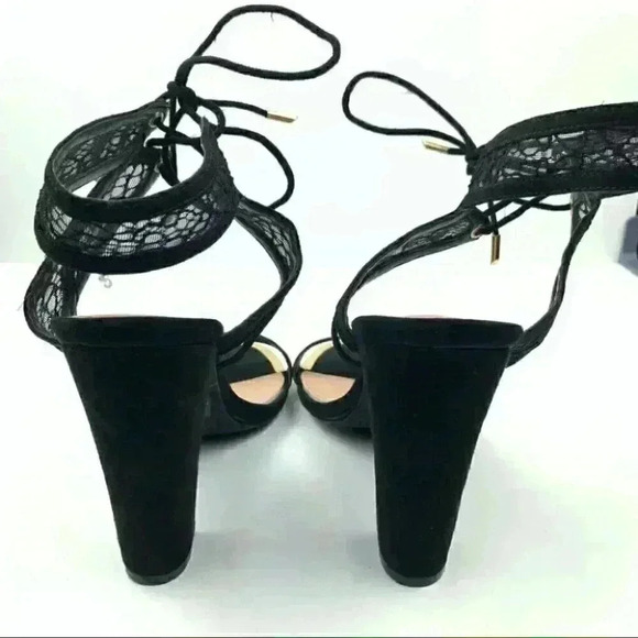 Disney call it spring heels 8.5 38 alice chunky - Picture 3 of 11